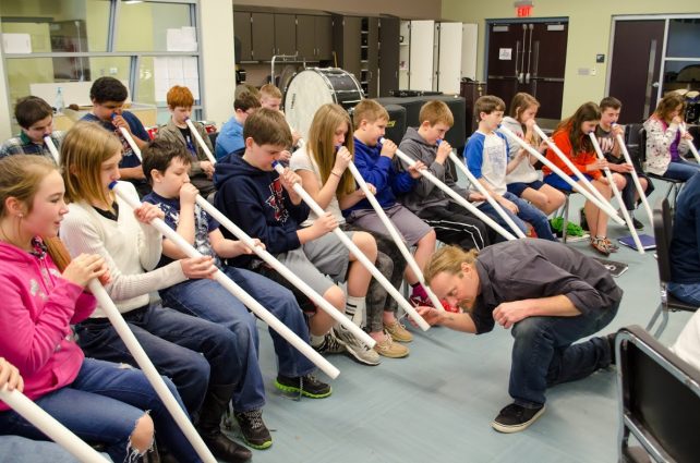 Gallery 1 - Didgeridoo Down Under: Awesome Educational Entertainment!