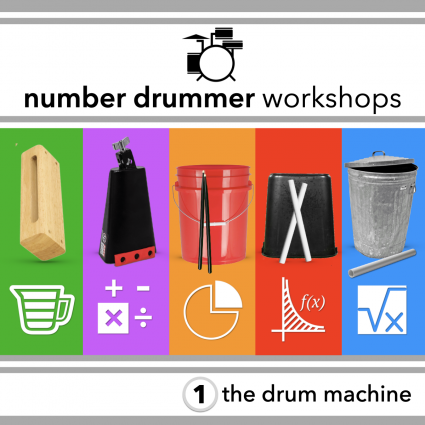 Gallery 1 - Number Drummer