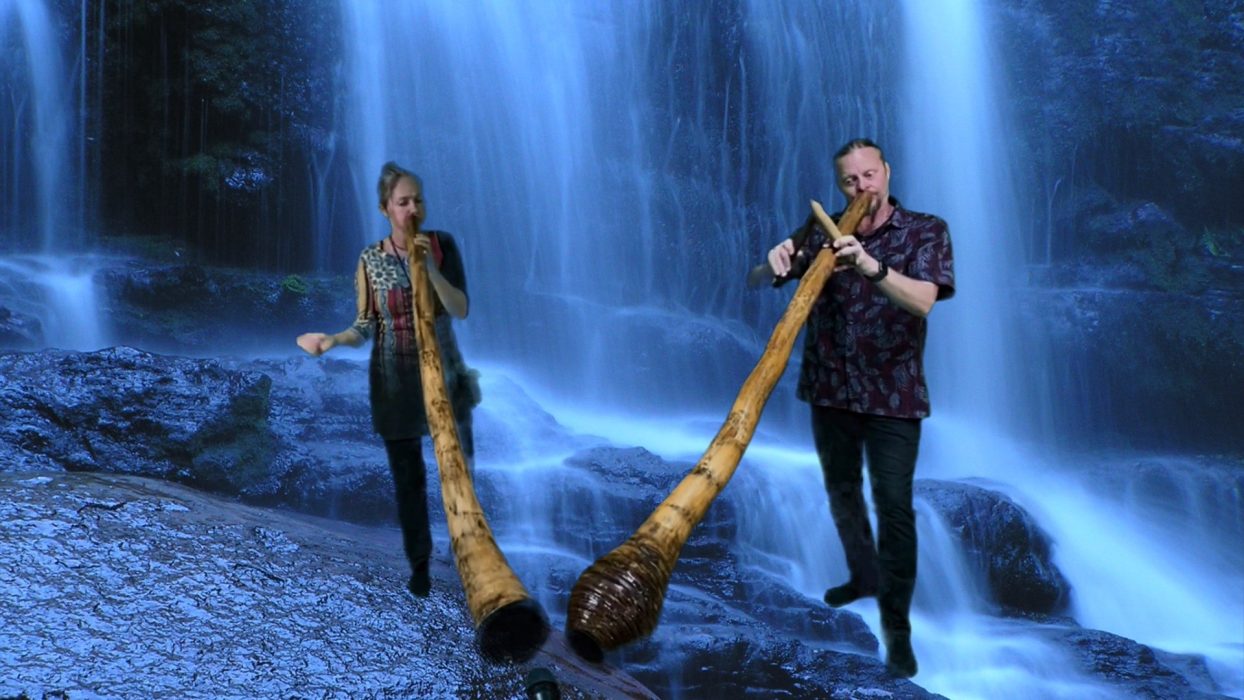 Gallery 3 - Didgeridoo Down Under: Awesome Educational Entertainment!