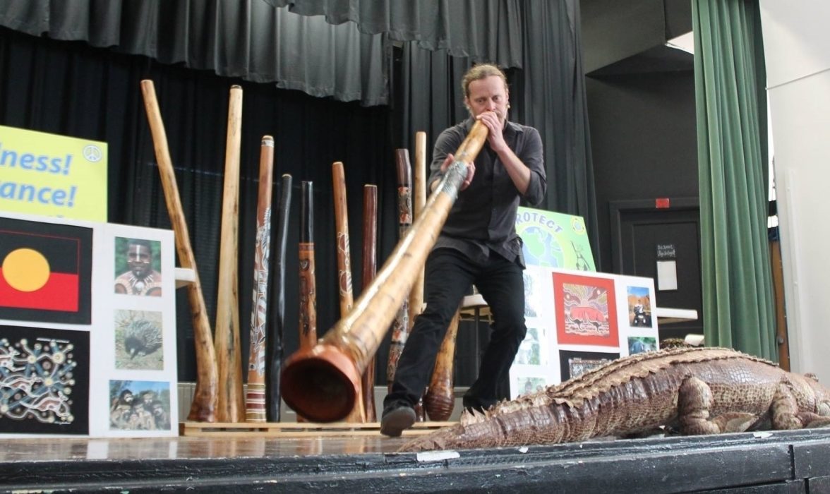 Gallery 6 - Didgeridoo Down Under: Awesome Educational Entertainment!