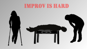Over The Counter improv