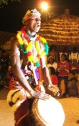 Living Rhythms Virtual / Hands-On West African Drumming